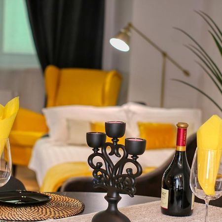 Apartament Historical Center By 4El Bukareszt Zewnętrze zdjęcie