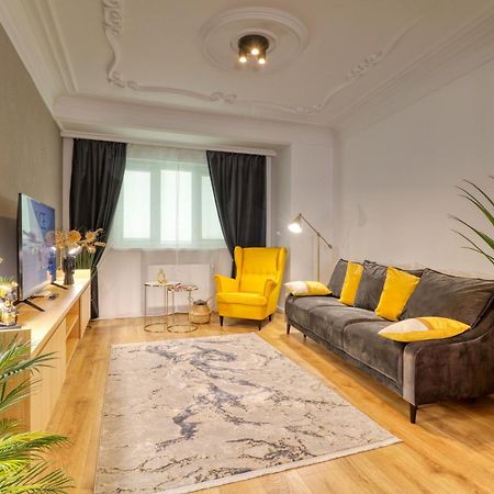 Apartament Historical Center By 4El Bukareszt Zewnętrze zdjęcie