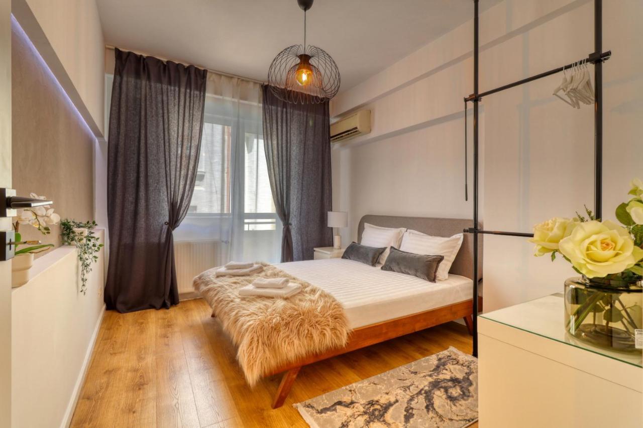 Apartament Historical Center By 4El Bukareszt Zewnętrze zdjęcie