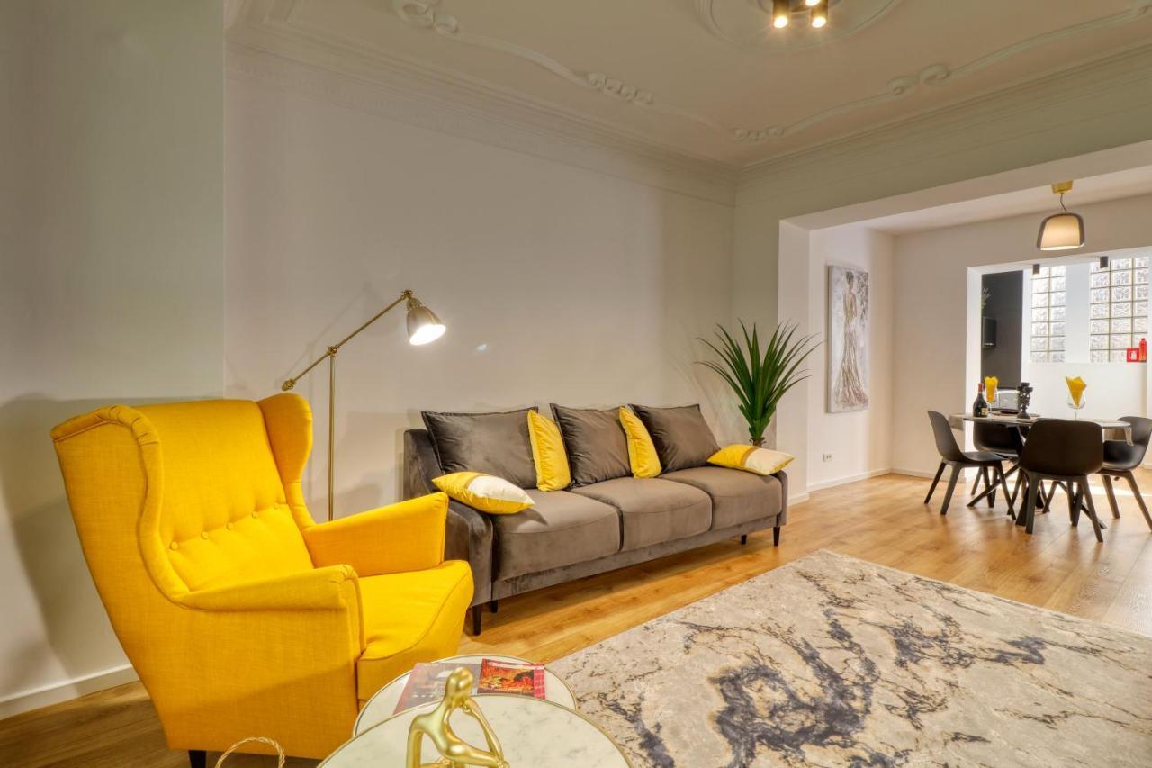 Apartament Historical Center By 4El Bukareszt Zewnętrze zdjęcie