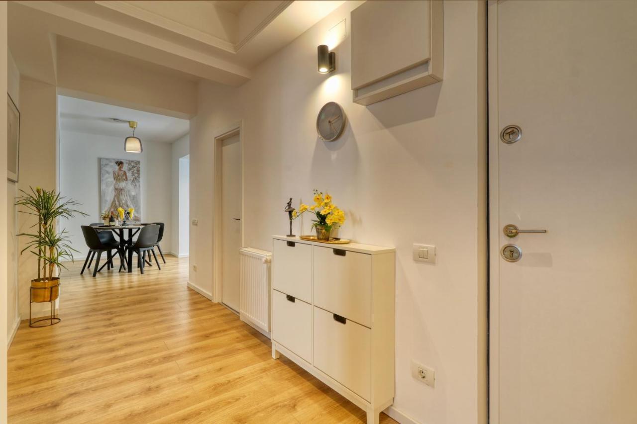 Apartament Historical Center By 4El Bukareszt Zewnętrze zdjęcie