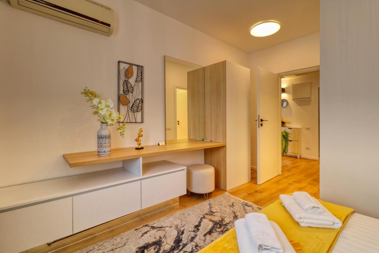 Apartament Historical Center By 4El Bukareszt Zewnętrze zdjęcie