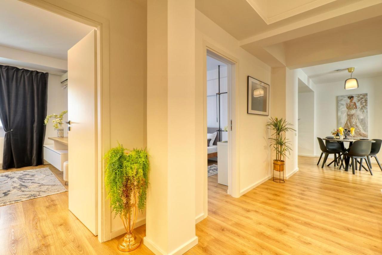 Apartament Historical Center By 4El Bukareszt Zewnętrze zdjęcie