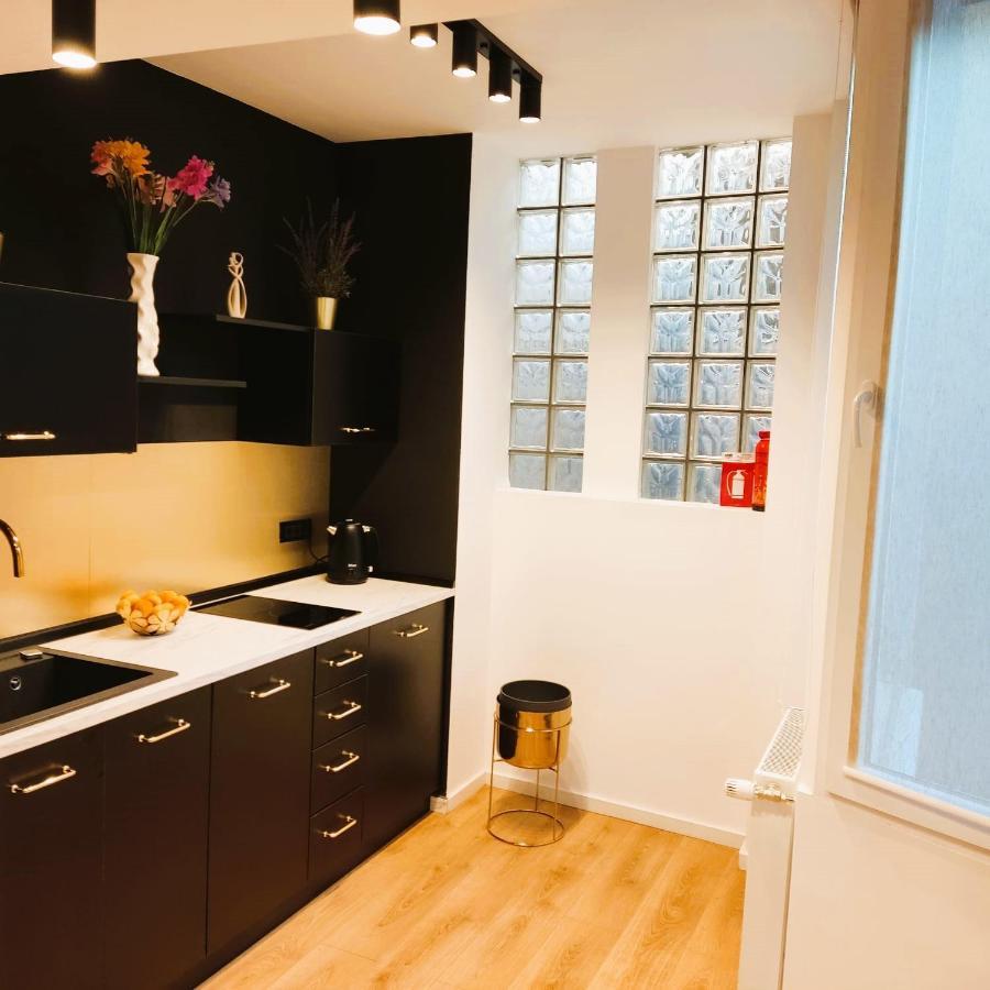 Apartament Historical Center By 4El Bukareszt Zewnętrze zdjęcie