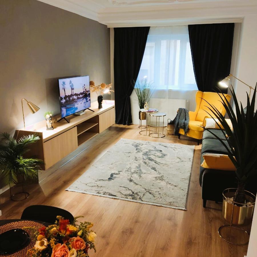 Apartament Historical Center By 4El Bukareszt Zewnętrze zdjęcie