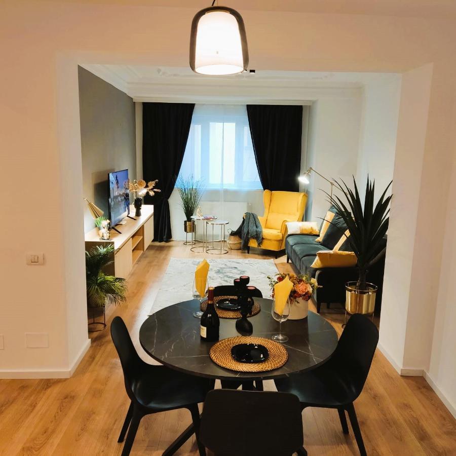 Apartament Historical Center By 4El Bukareszt Zewnętrze zdjęcie